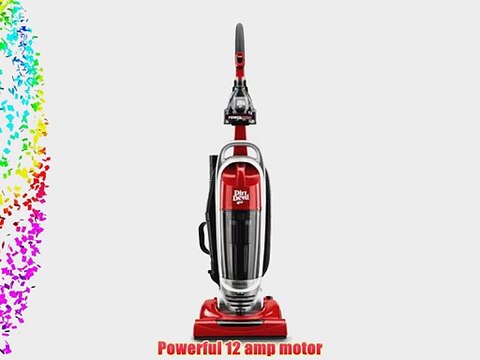 Dirt Devil Featherlite Ultra Compact Bagless Upright Vacuum UD40285