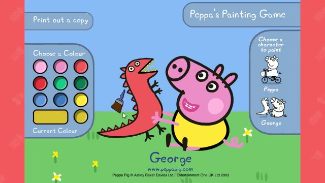 Peppa Pig : Mini jeux pour enfants en français