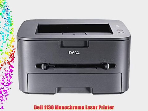 Dell 1130 Monochrome Laser Printer