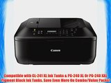 Canon Office Products MX392 Color Photo Printer with Scanner Copier and Fax