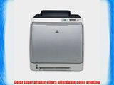 HP Color LaserJet 2600n Printer (Q6455A#ABA)