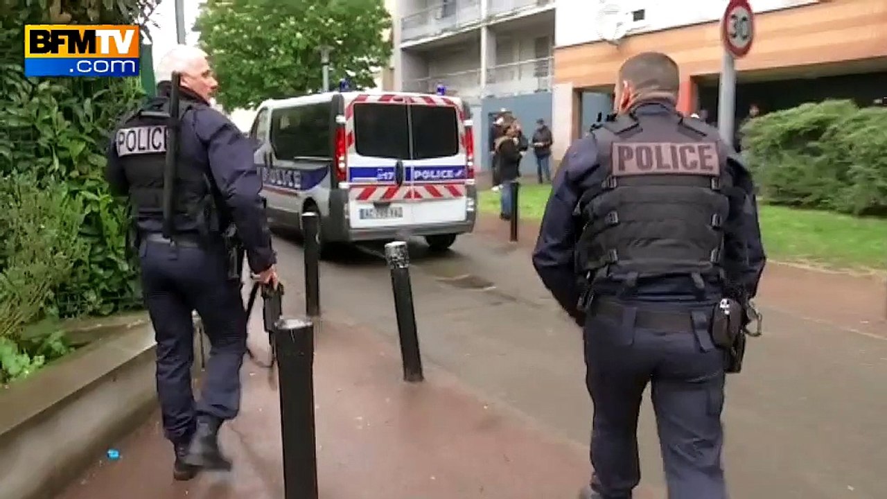 Fusillade à Trappes: un adolescent de 14 ans tué