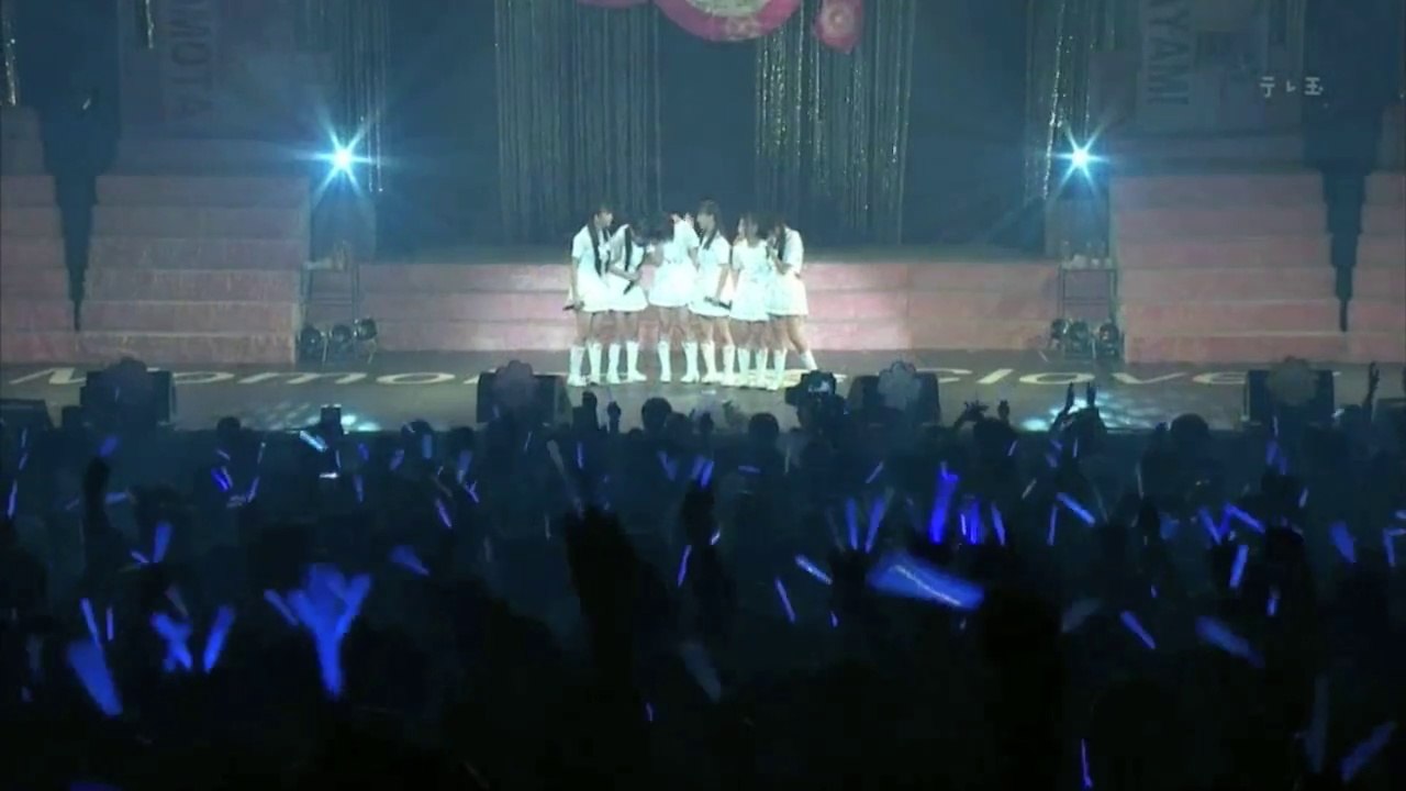 (ENG SUBS) Momoiro Clover Z Documentary 2 pt2
