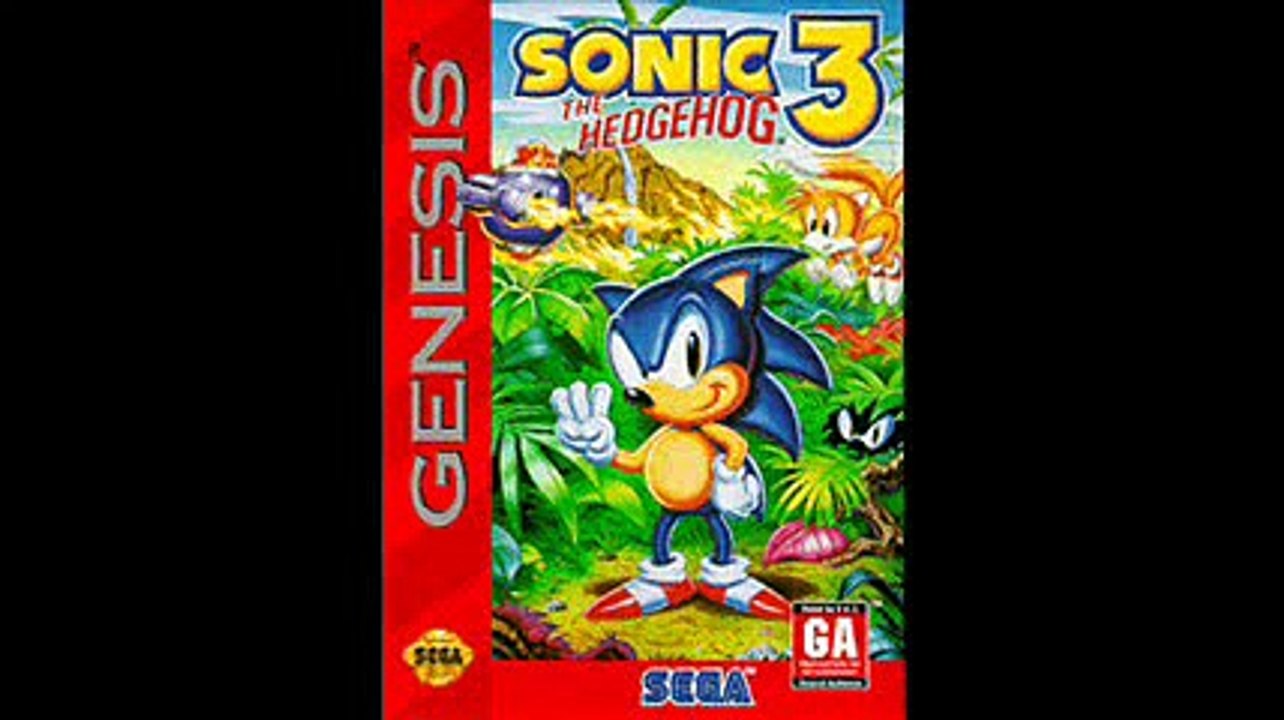 Sonic & Knuckles "Flying Battery" Music