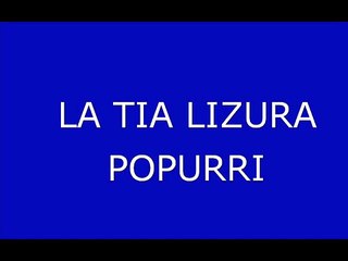 Damian y el Toyo - la tia lisura popurri
