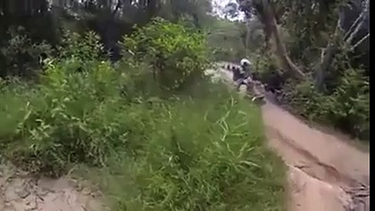 Hell fastest car rally