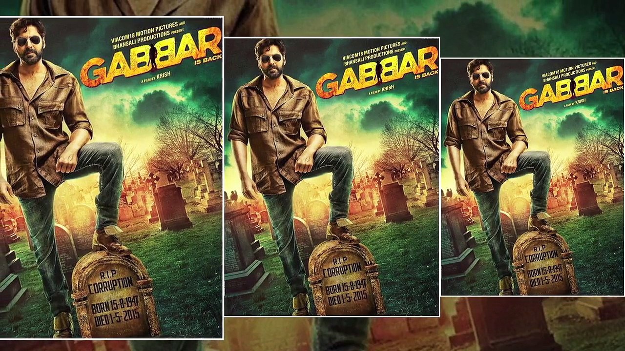 Gabbar Is Back Public Review
