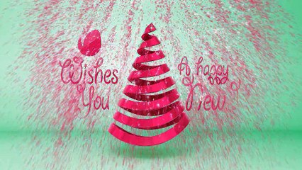 After Effects Project Files - Christmas Tree - VideoHive 9622993