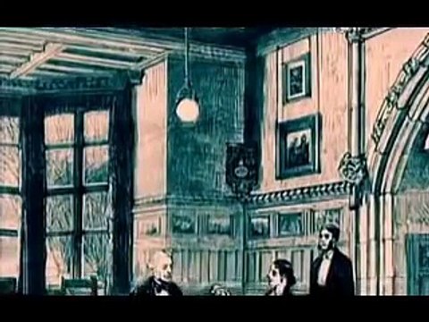 Jonathan Meades :: Cragside House (1/6)