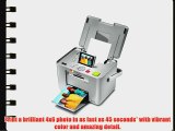 Epson PictureMate Snap 4x6 Photo Printer