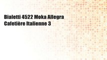 Bialetti 4522 Moka Allegra Cafetière Italienne 3