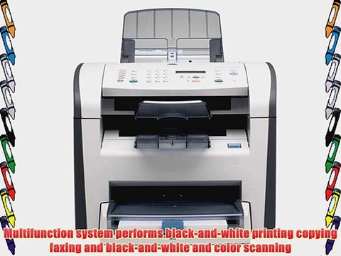 HP LaserJet 3050 All-in-One Printer