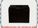 Dell 5130CDN Laser Printer - Color - Plain Paper Print - Desktop
