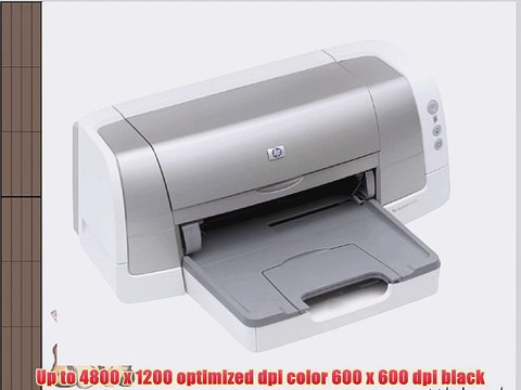 HP DeskJet 6122 Color Printer