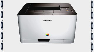 Samsung Electronics CLP-365W Wireless Color Printer