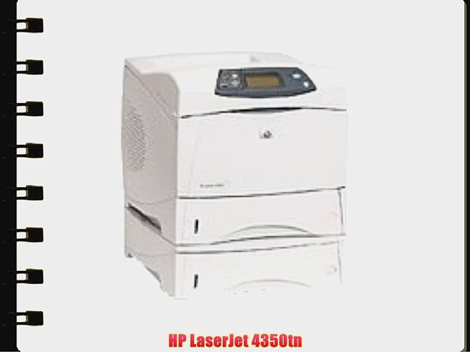 HP LaserJet 4350tn