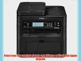 Canon Office Products imageCLASS MF227DW Wireless Monochrome Printer with Scanner Copier and