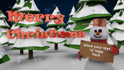 After Effects Project Files - Christmas New Year - VideoHive 9618567