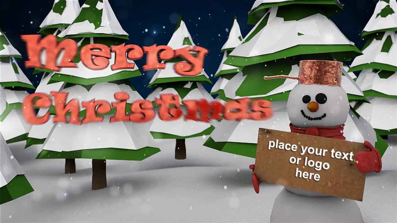 After Effects Project Files - Christmas New Year - VideoHive 9618567