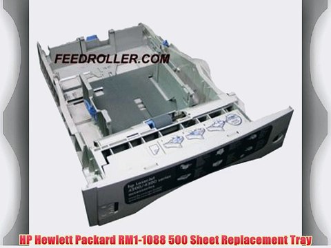 HP Hewlett Packard RM1-1088 500 Sheet Replacement Tray