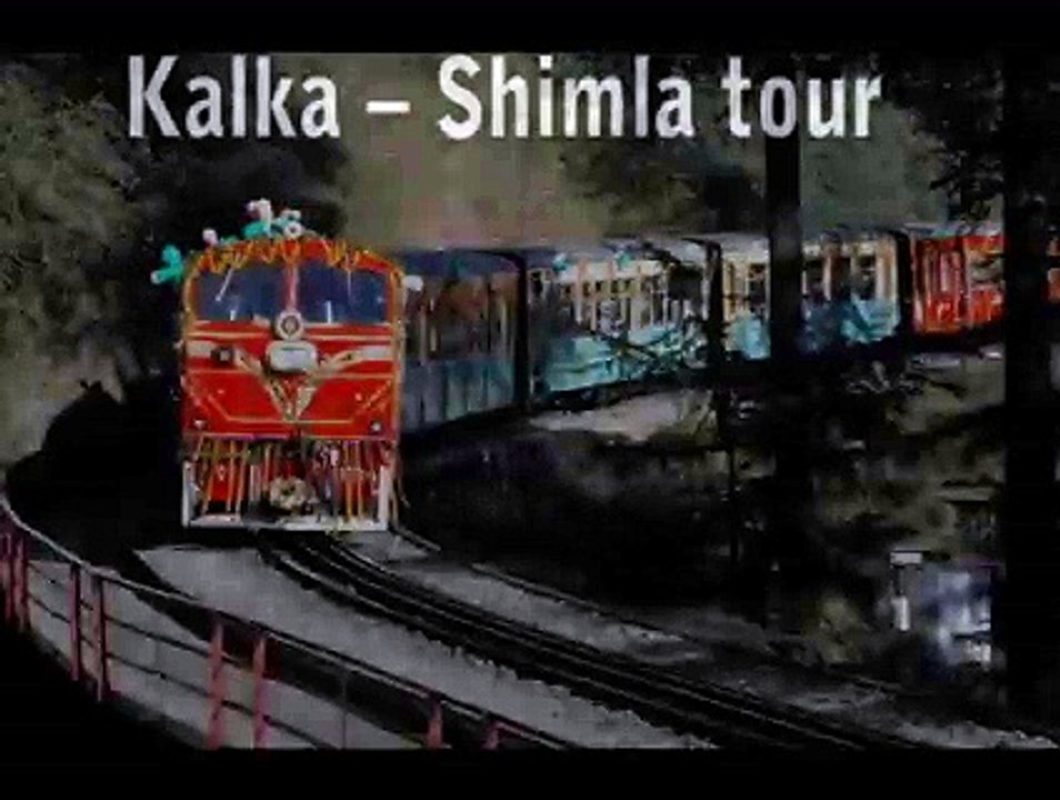 5 Most beautiful train journeys of India