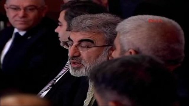 Kayseri-Bakan Taner Yıldız Ekonomi Muha Birlerinin Sorularını Yanıtladı-1