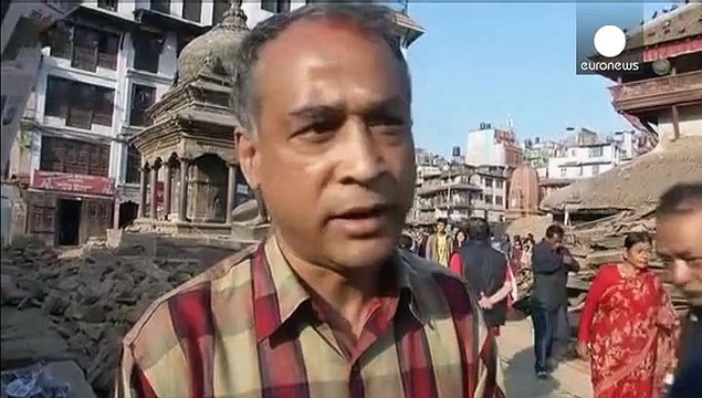 Nepal'de arama kurtarma çalışmalarının sonuna geliniyor