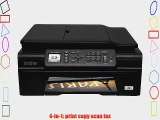 Brother - Wireless All-In-One Printer MFC-J475DW