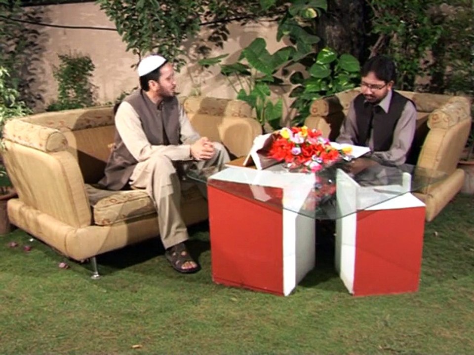 Ahkamte Deen, Episod 4, (Part-2)