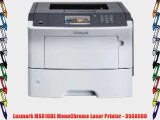 Lexmark MS610DE MonoChrome Laser Printer - 35S0500