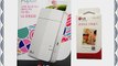 [Printer Paper SET] New LG Pocket Photo Printer 3 PD251 [White] (Follow-up model of PD241T