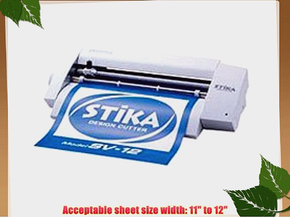 Roland Stika SV-12 Vinyl Cutter