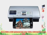 HP PhotoSmart 8450 Inkjet Printer