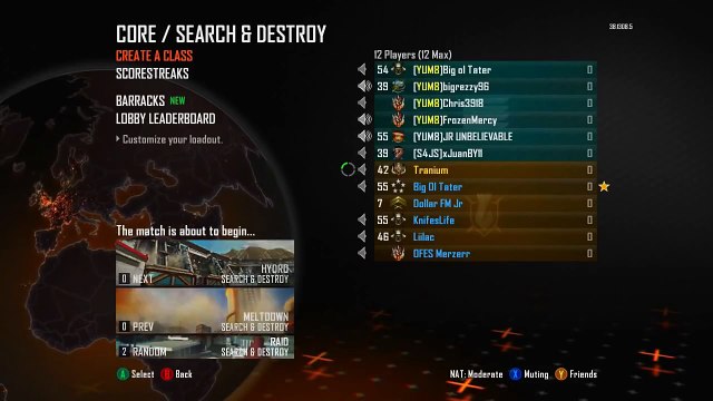 Modded Gamertag Trolling on Xbox Live