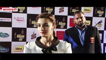 Bollywood Charming Queen Alia Bhatt lashes out at a Reporter