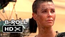 Mad Max: Fury Road B-ROLL 3 (2015) - Charlize Theron, Tom Hardy Action Movie HD