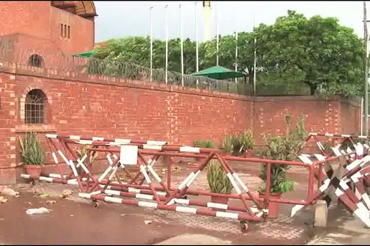 ▶ Gaddafi Stadium sealed ahead of Zimbabwe tour 2015