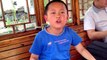 Chinese boy sings 'Don't Stop Believing'