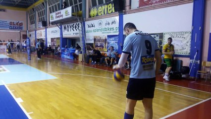 ΜΕΝΤ-ΓΣ Λαμία: Το σφύριγμα της λήξης και τα πανηγύρια