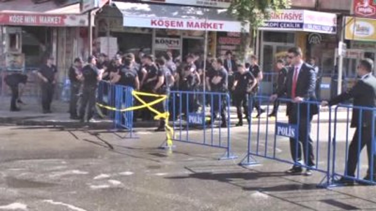 Cumhurbaşkanı Erdoğan'ın Ziyareti İçin Hazırlıklar