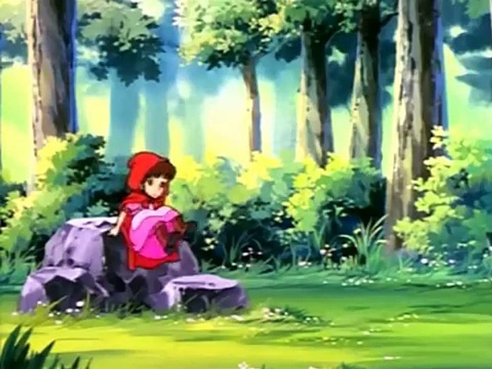 Jetlag Productions' Little Red Riding Hood - "Whistle and I'll Be There"