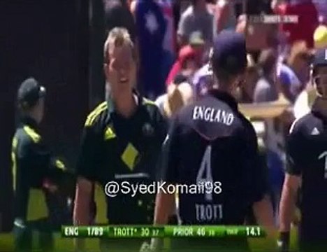 Worst missed RunOut ● Chance in the History of Cricket