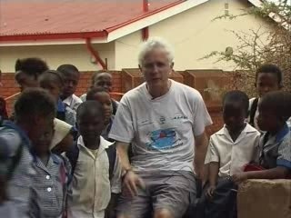 Movie Paul op Motsweding Primary School