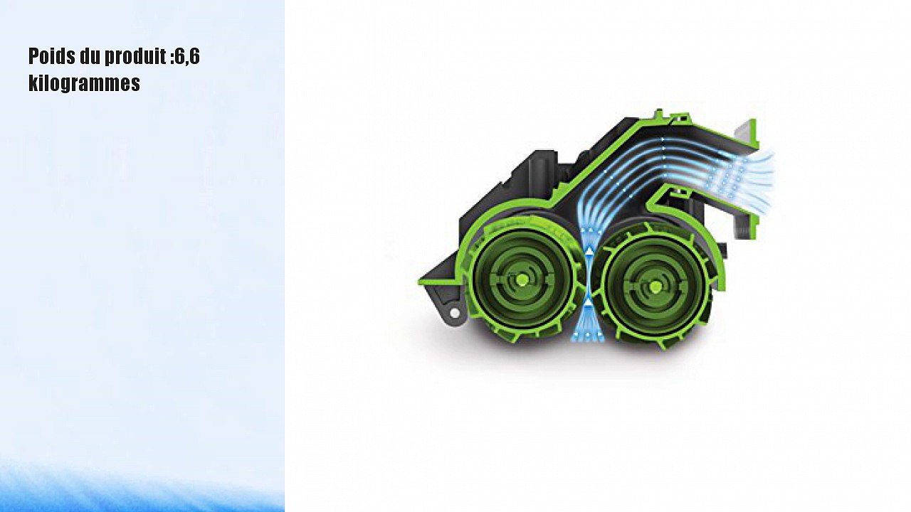 iRobot Roomba 871 Robot Aspirateur avec Technologie