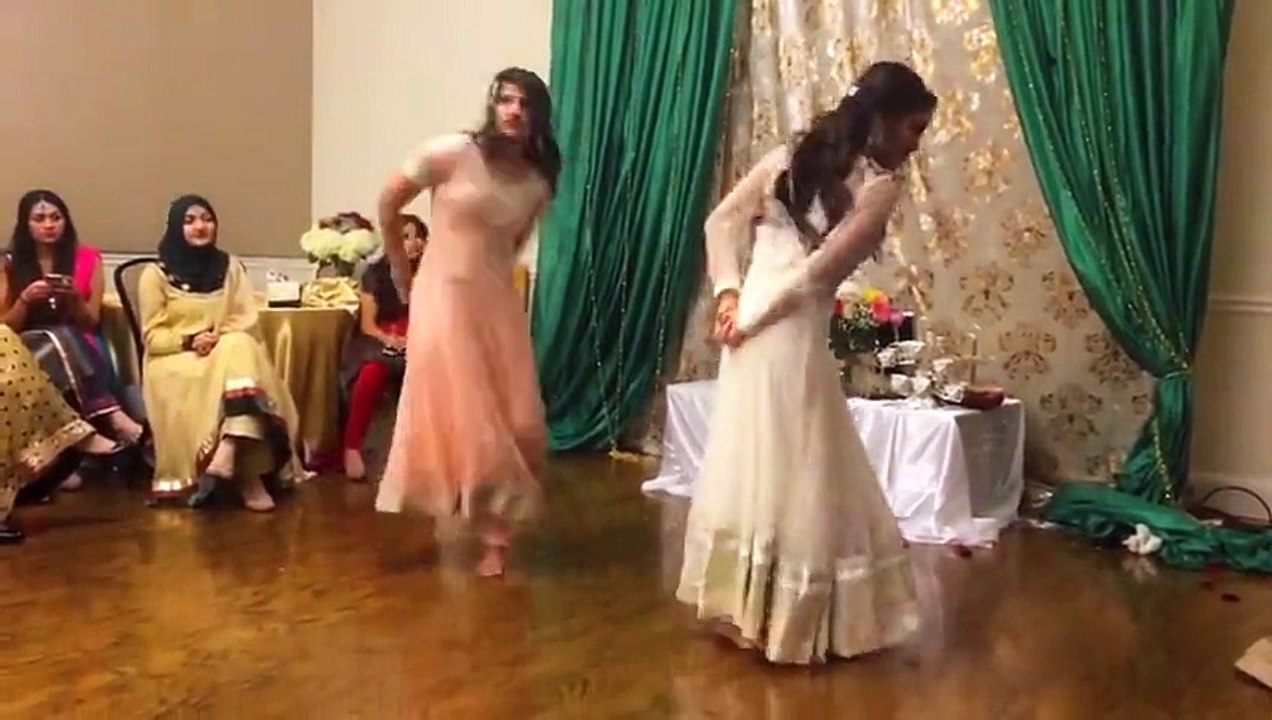 What an Amazing Dance on Different Songs