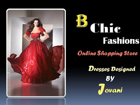 Shop Online For Cocktail Dresses Designed By Jovani