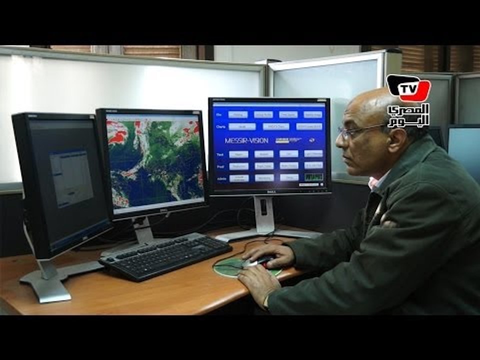 هيئة الأرصاد الجوية: متوسط درجات الحرارة ١٢ درجة خلال الـ٧٢ ساعة القادمة