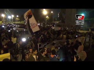 مسيرة من أمام الاوبرا لوسط البلد تضامنا مع «ماهر، دومة وعادل»