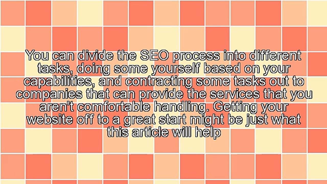 Search Engine Optimization Made Easy And Simple