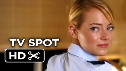 Aloha Extended TV SPOT - A Second Chance (2015) - Emma Stone, Bradley Cooper Movie HD